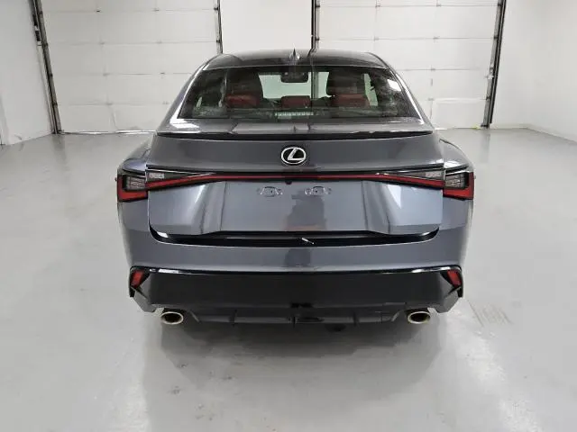 2022 LEXUS IS 350 F SPORT