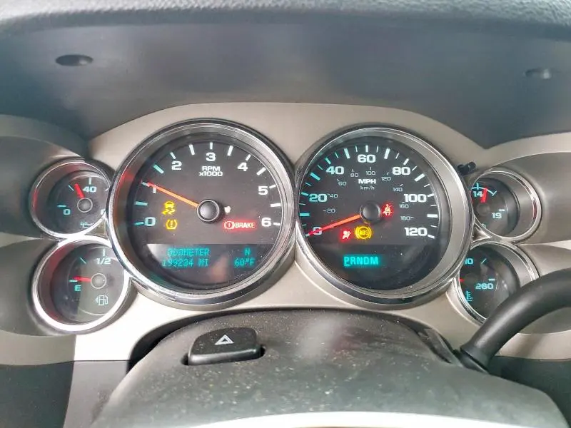 2012 CHEVROLET SILVERADO C1500 LT  