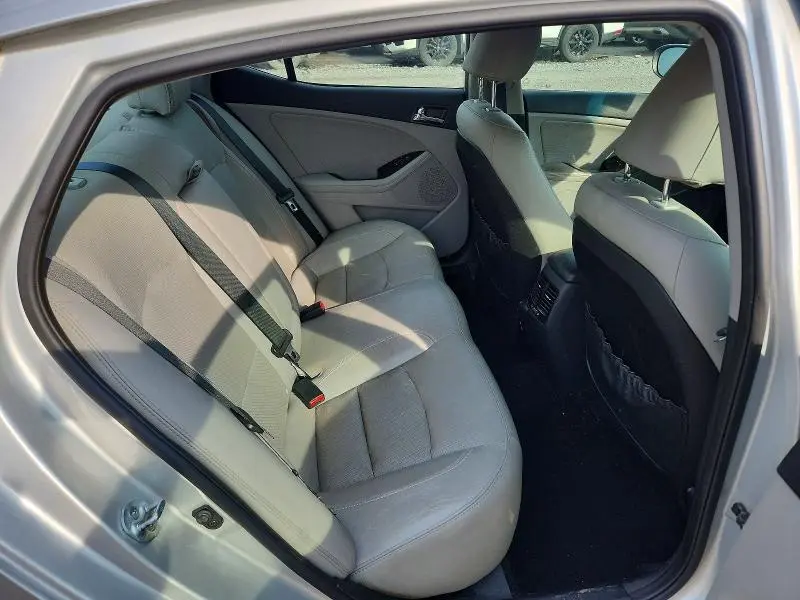 2012 KIA OPTIMA EX  