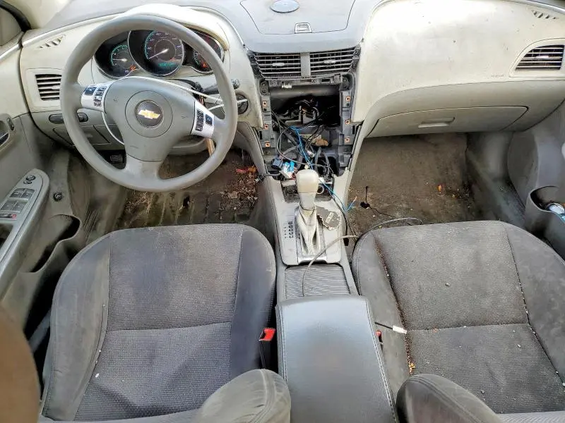2012 CHEVROLET MALIBU LS  