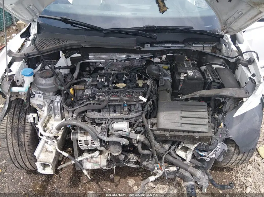 2022 VOLKSWAGEN TIGUAN 2.0T SEL R-LINE