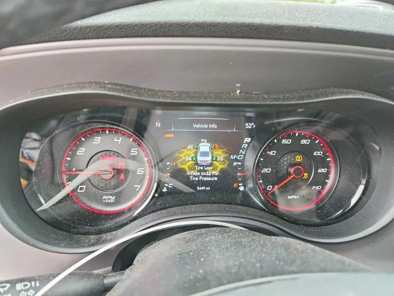 2023 DODGE CHARGER GT  
