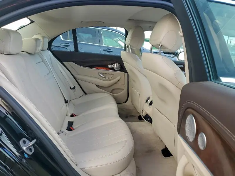 2020 MERCEDES-BENZ E 350 4MATIC  