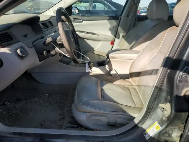 2010 CHEVROLET IMPALA LT  