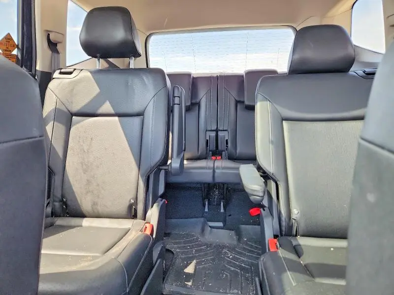 2018 VOLKSWAGEN ATLAS SEL  