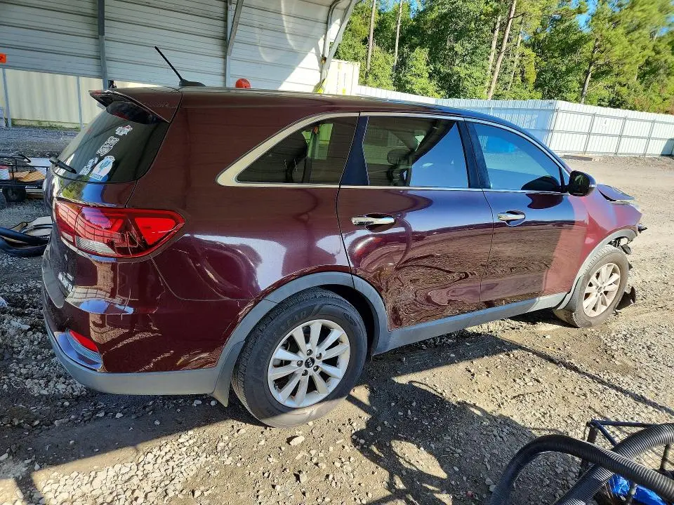 2020 KIA SORENTO LX  