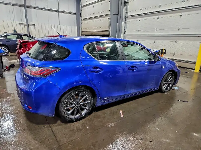 2012 LEXUS CT 200  