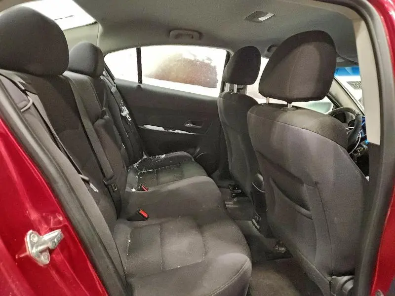 2013 CHEVROLET CRUZE LT  