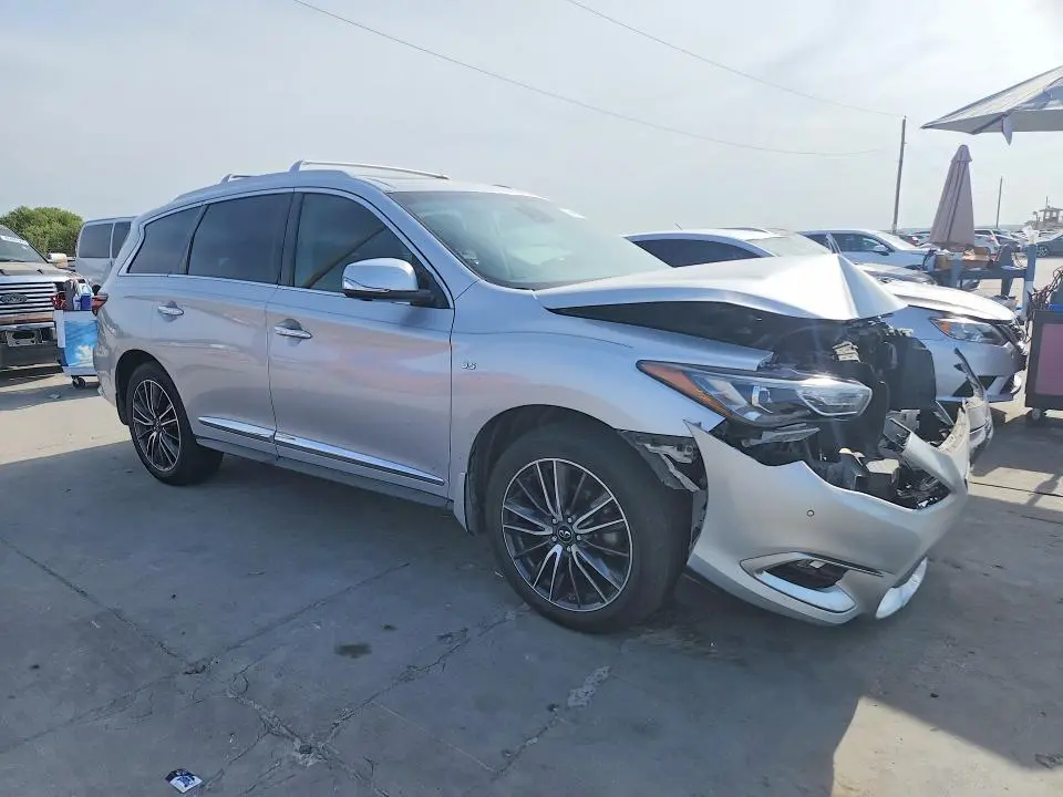 2016 INFINITI QX60 BASE  