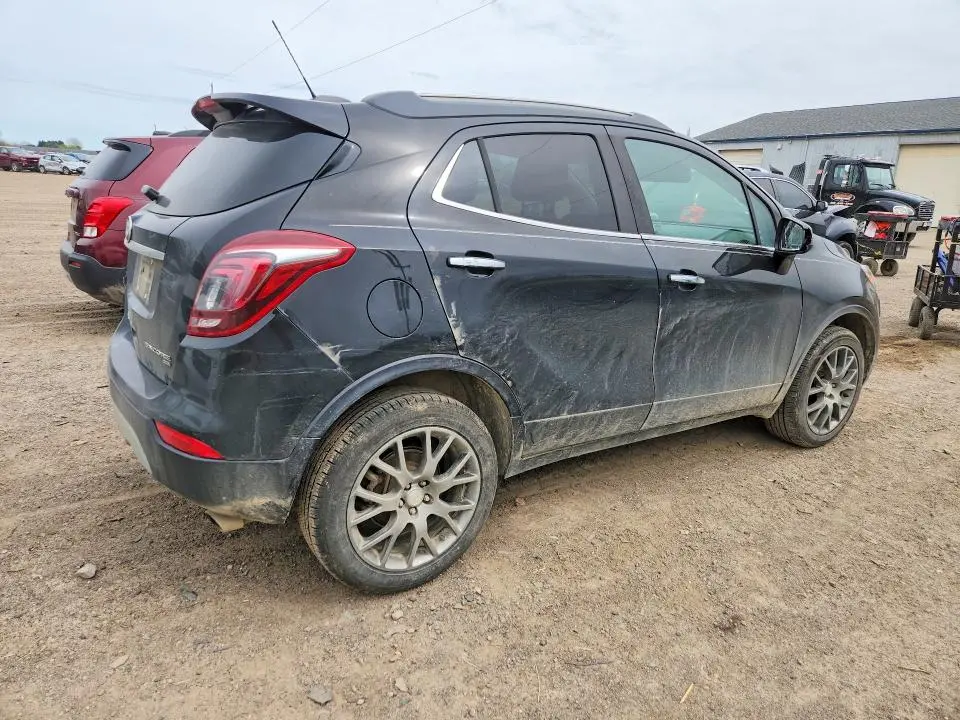 2017 BUICK ENCORE SPORT TOURING  