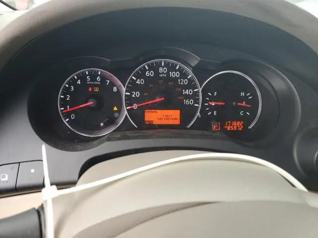 2012 NISSAN ALTIMA BASE  