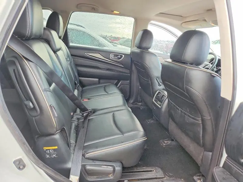 2020 INFINITI QX60 PURE  