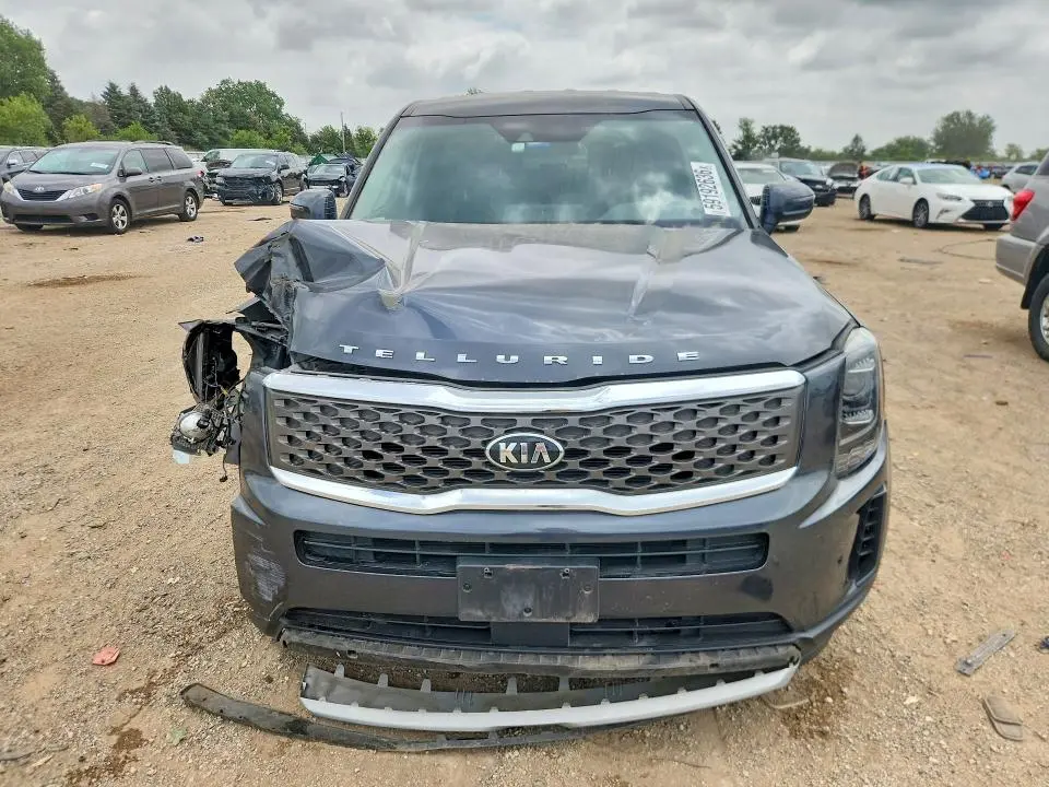 2020 KIA TELLURIDE LX  