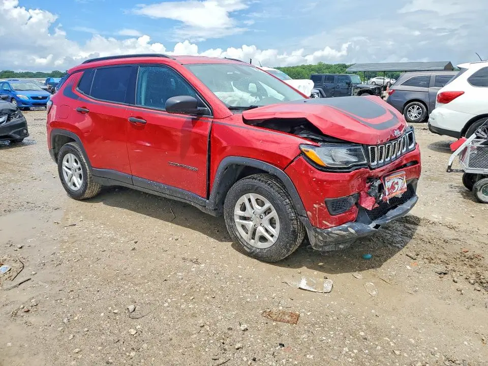 2018 JEEP COMPASS SPORT  