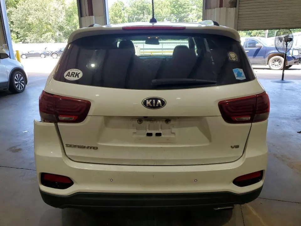 2020 KIA SORENTO   