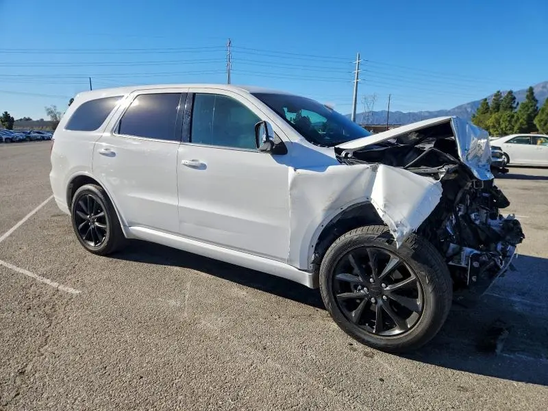 2017 DODGE DURANGO GT  