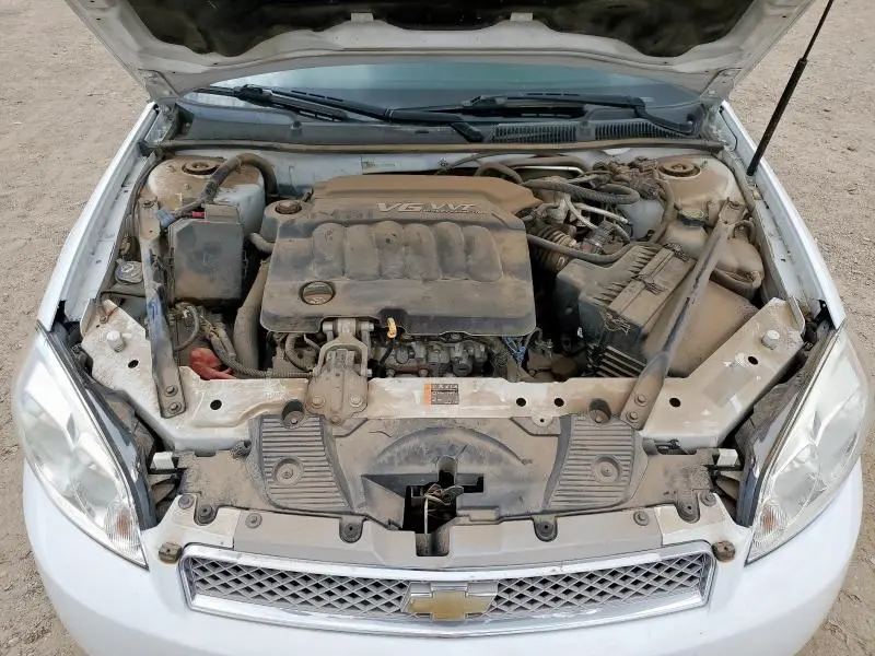 2016 CHEVROLET IMPALA LIMITED LS  