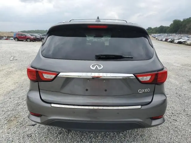 2016 INFINITI QX60 