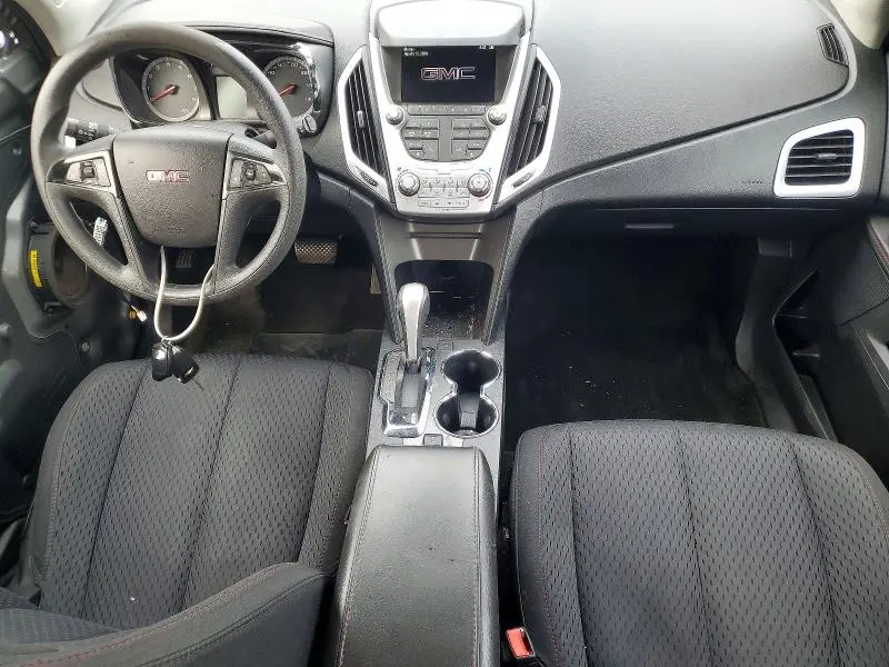 2012 GMC TERRAIN SLE  