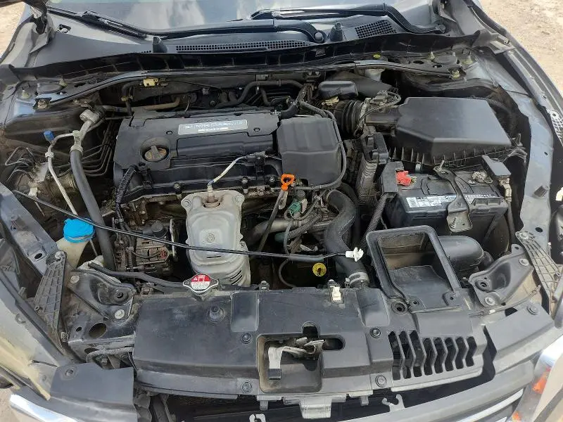 2014 HONDA ACCORD EX-L  