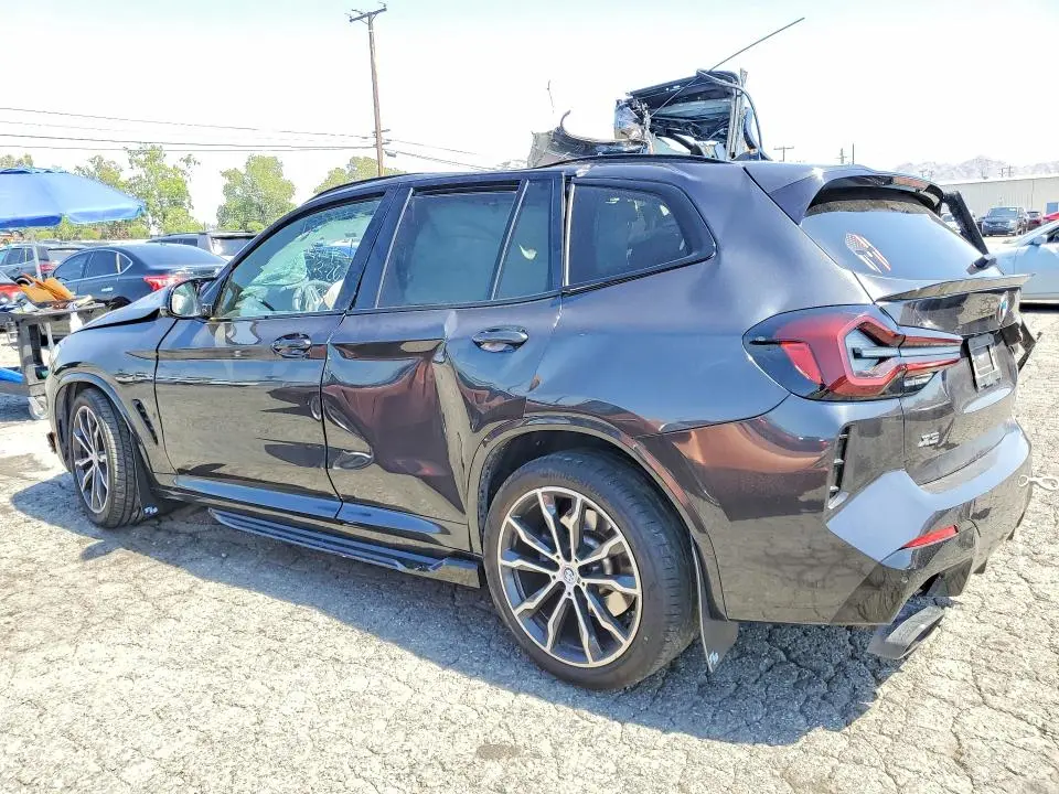 2022 BMW X3 M40I  
