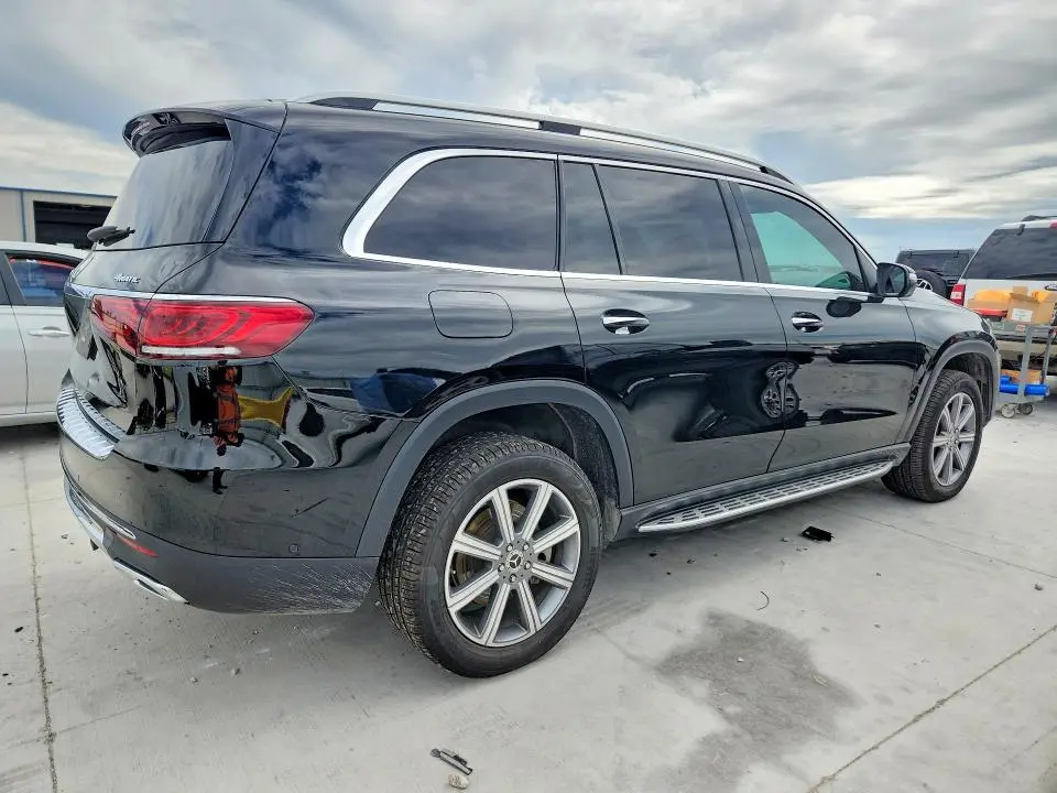 2020 MERCEDES-BENZ GLS 450 4MATIC  