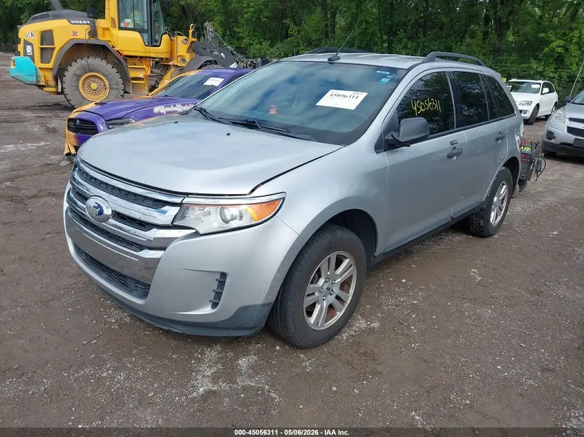 2012 FORD EDGE SE