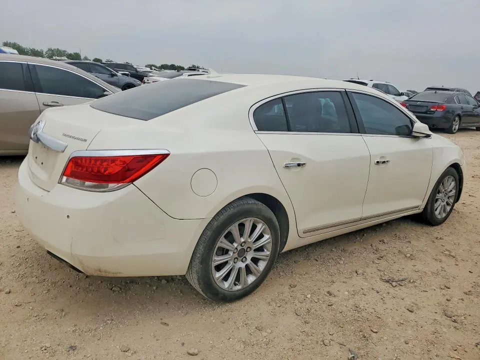 2013 BUICK LACROSSE   