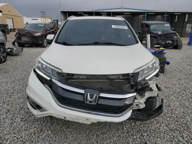 2015 HONDA CR-V EXL  