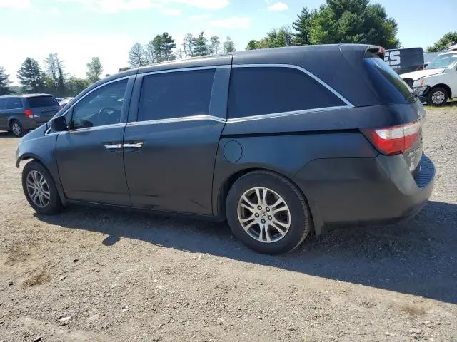 2013 HONDA ODYSSEY EX  