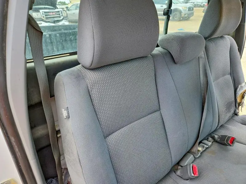 2012 TOYOTA TACOMA BASE  