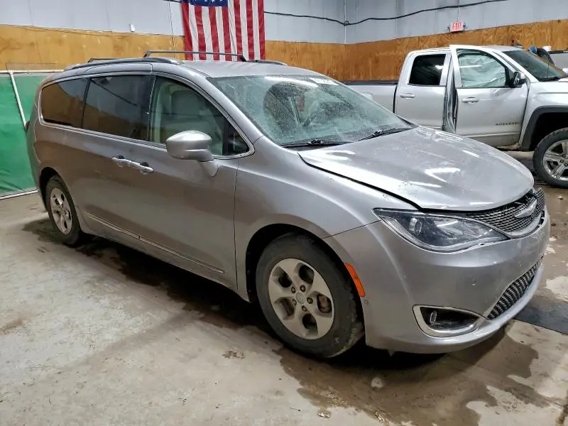 2017 CHRYSLER PACIFICA TOURING L PLUS  
