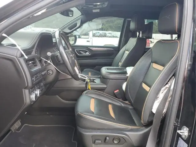 2021 GMC YUKON XL K1500 AT4  