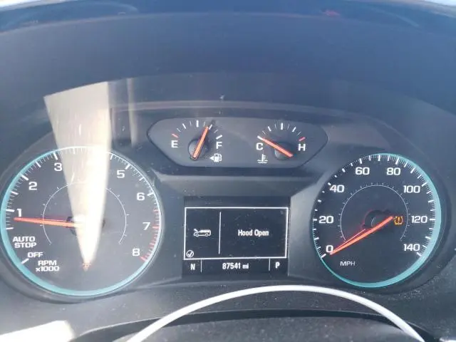 2020 CHEVROLET TRAVERSE LS  