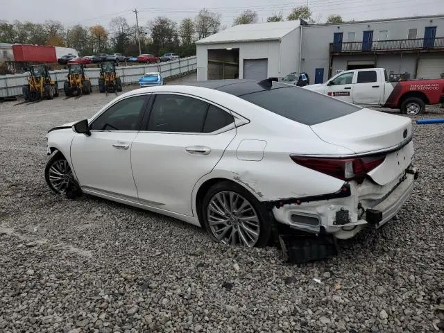 2020 LEXUS ES 350 LUXURY  