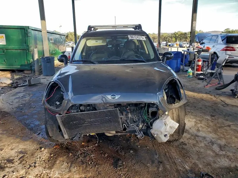 2013 MINI COOPER S COUNTRYMAN  