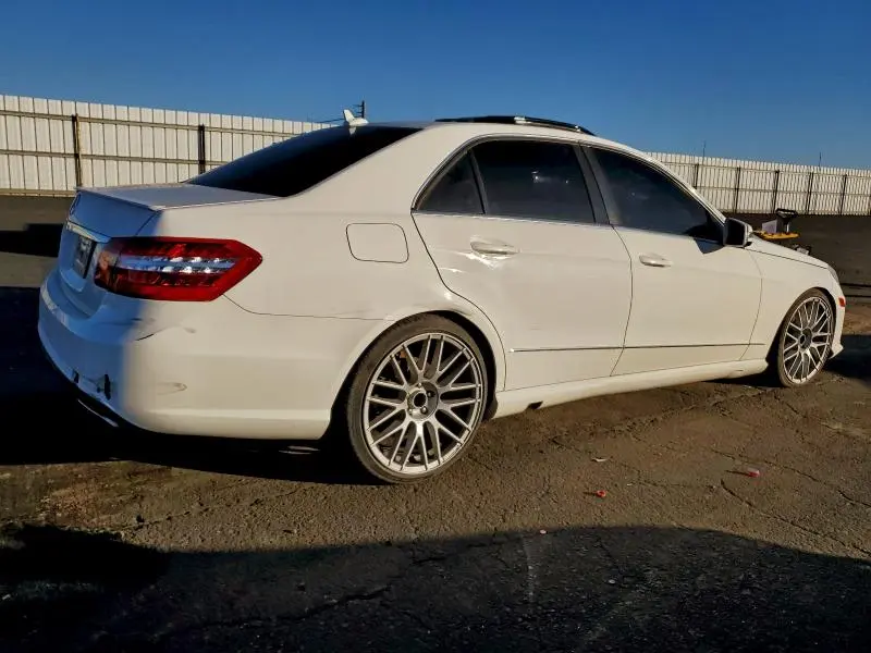 2013 MERCEDES-BENZ E 350  