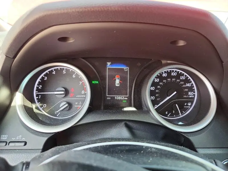 2024 TOYOTA CAMRY LE  