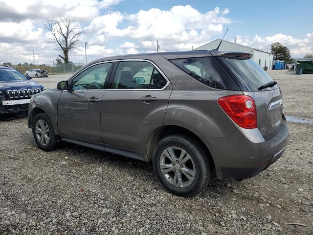 2010 CHEVROLET EQUINOX LS