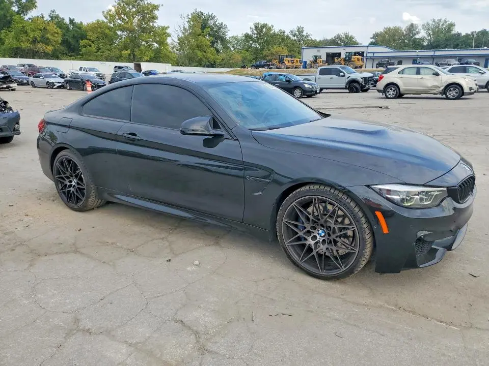 2020 BMW M4   