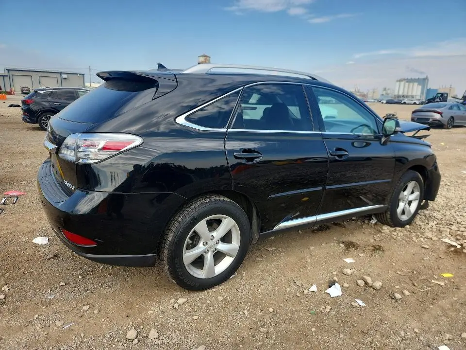 2012 LEXUS RX 350  