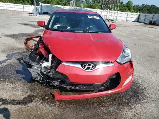2013 HYUNDAI VELOSTER   