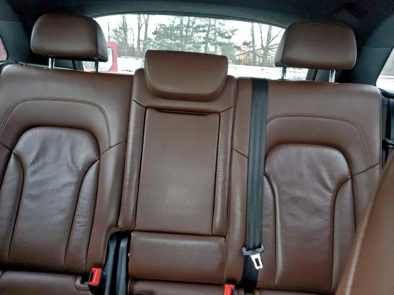 2017 AUDI Q5 PREMIUM  