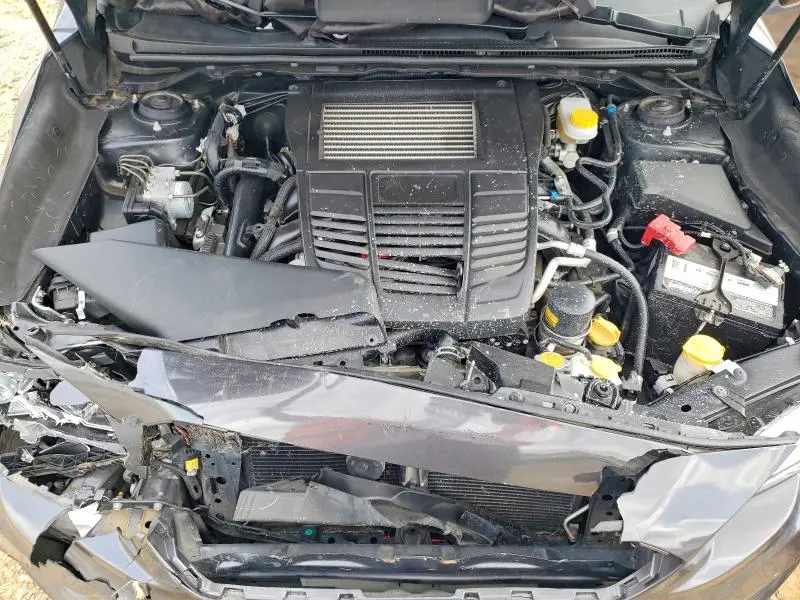 2020 SUBARU WRX   