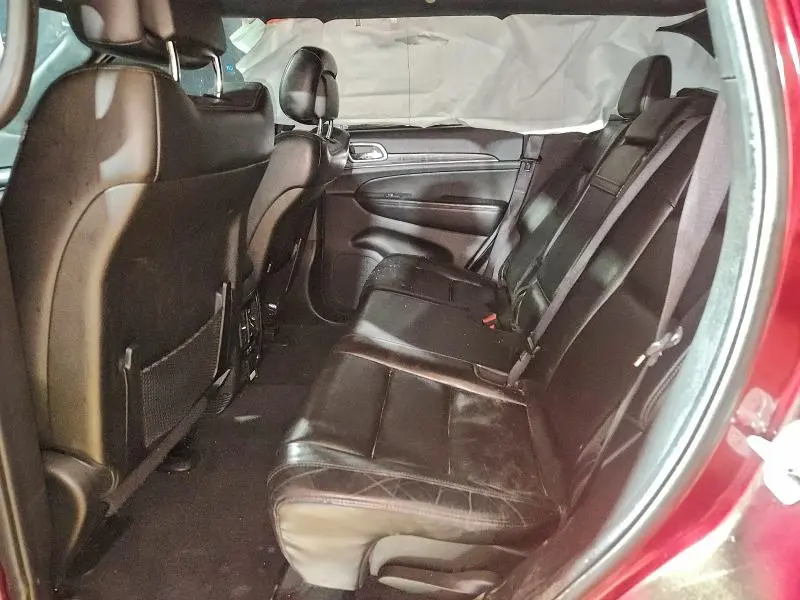 2022 JEEP GRAND CHEROKEE LIMITED  