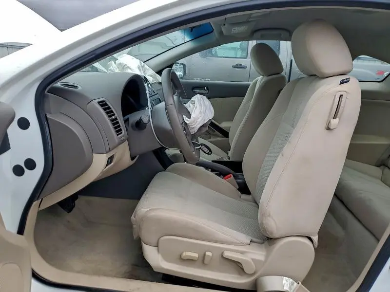 2013 NISSAN ALTIMA S  
