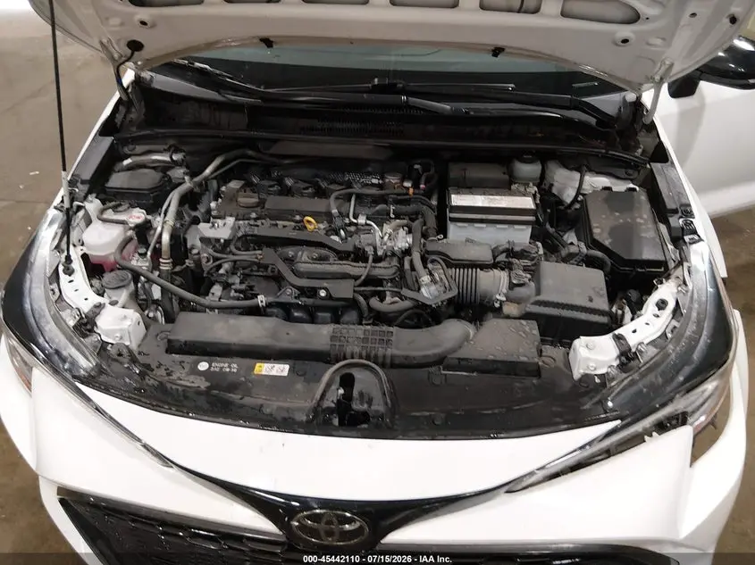 2022 TOYOTA COROLLA SE NIGHTSHADE EDITION
