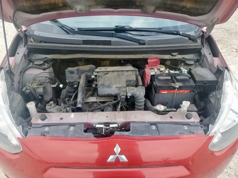 2015 MITSUBISHI MIRAGE ES  