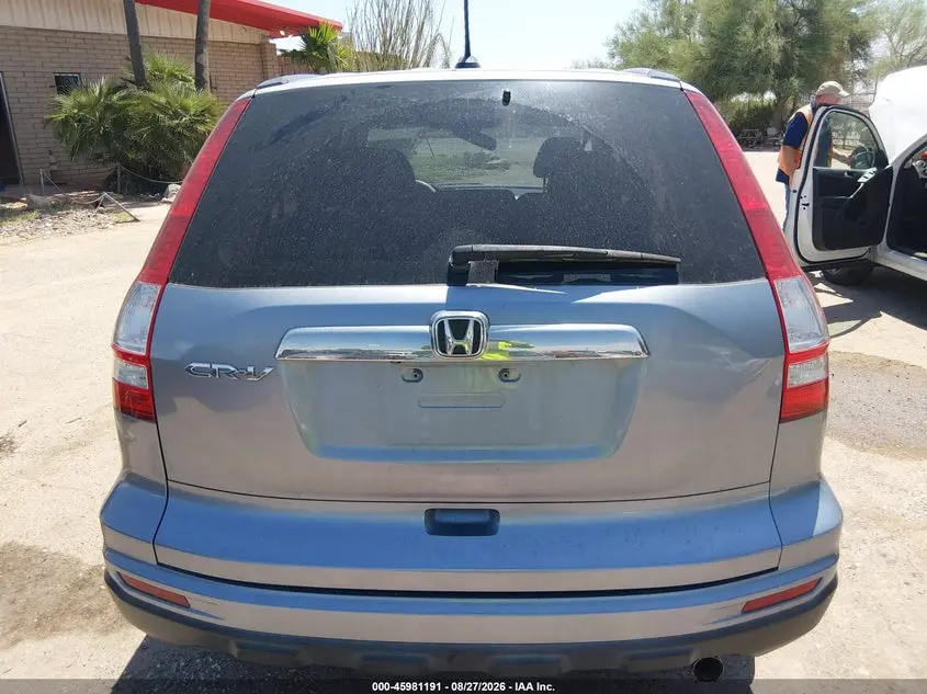 2011 HONDA CR-V EX-L