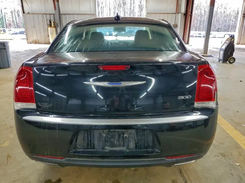 2018 CHRYSLER 300 TOURING  
